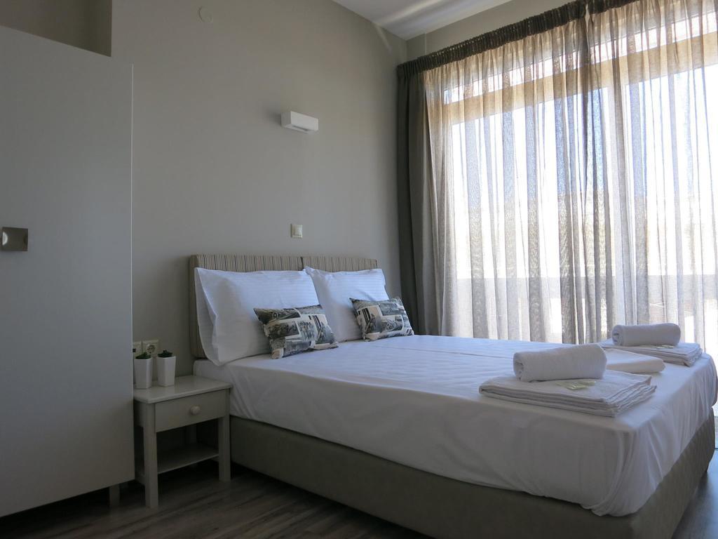 Pantheon Aparthotel La Canée Extérieur photo