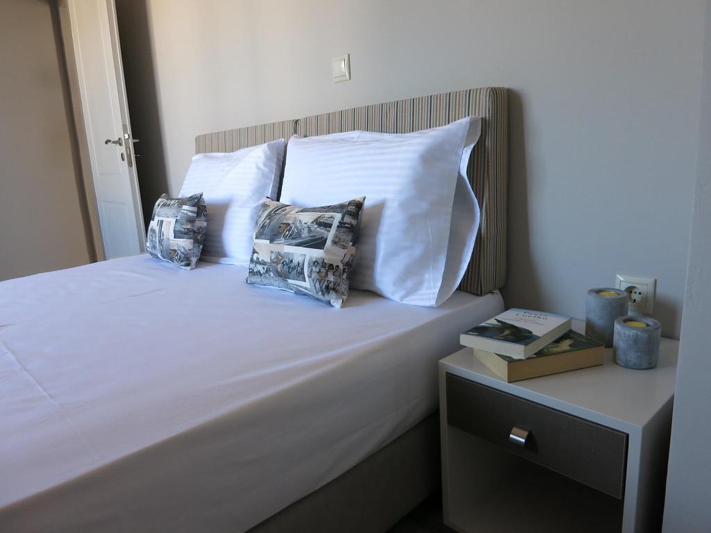 Pantheon Aparthotel La Canée Extérieur photo