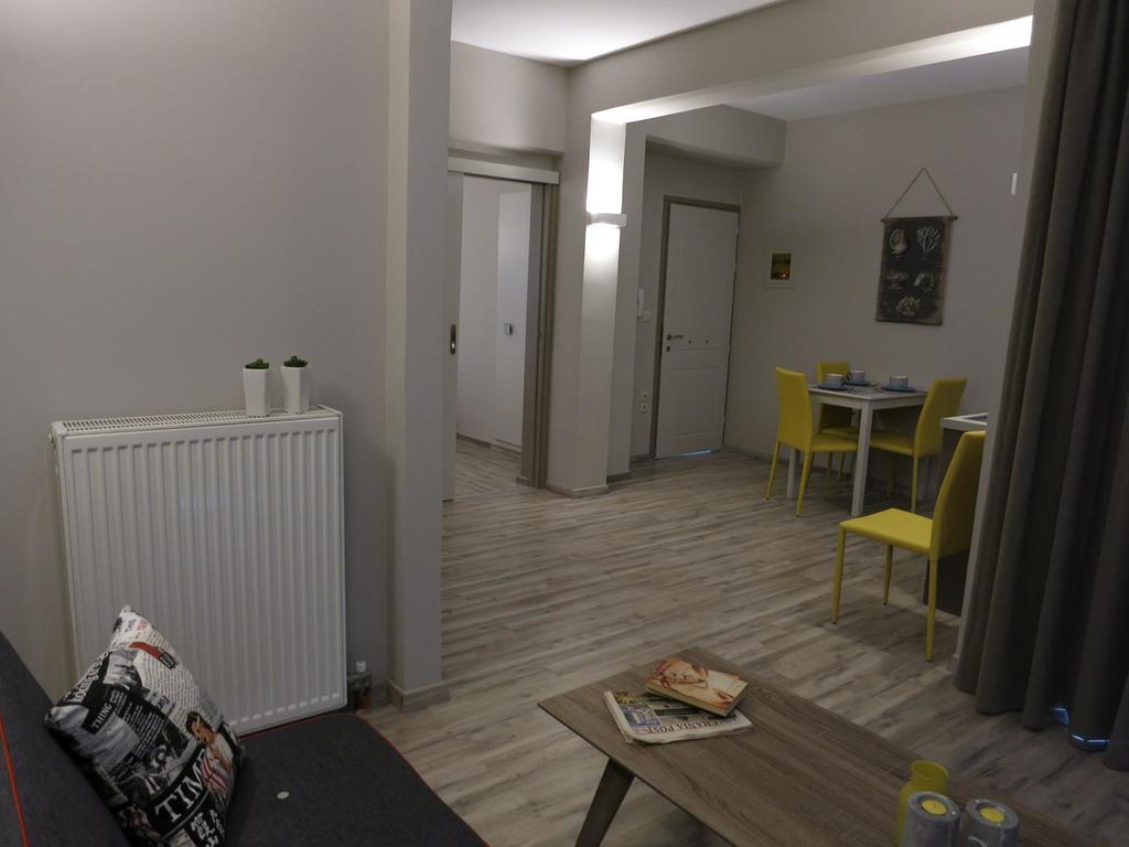 Pantheon Aparthotel La Canée Extérieur photo