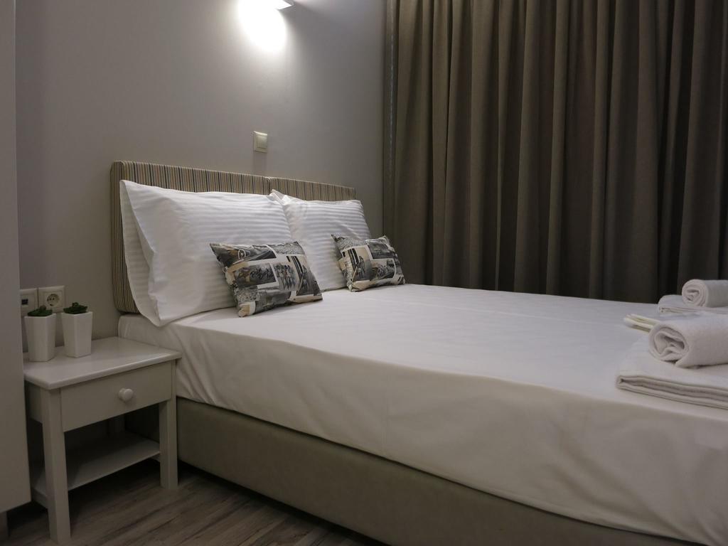 Pantheon Aparthotel La Canée Extérieur photo