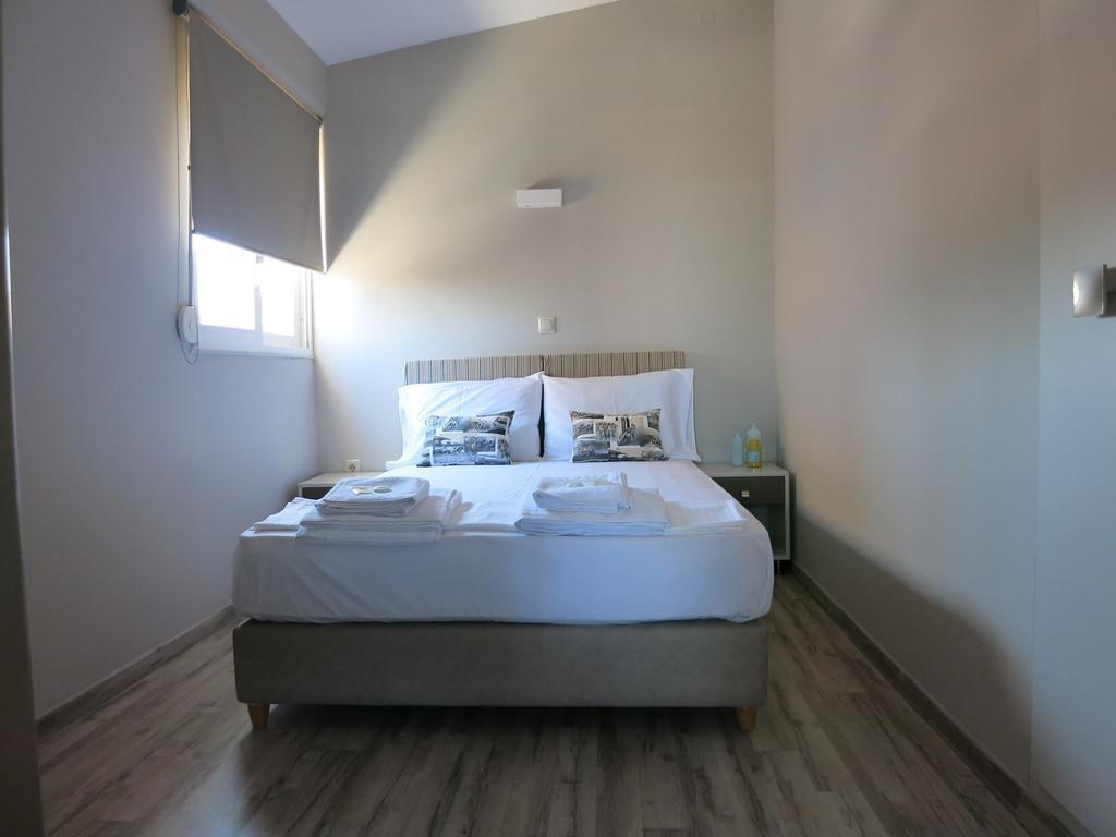 Pantheon Aparthotel La Canée Extérieur photo