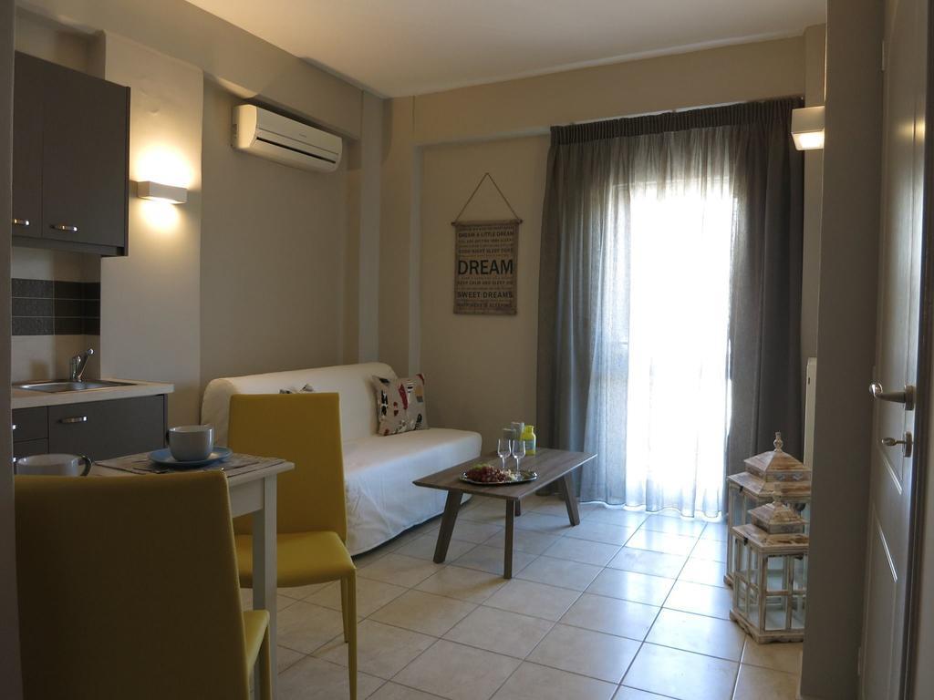 Pantheon Aparthotel La Canée Extérieur photo