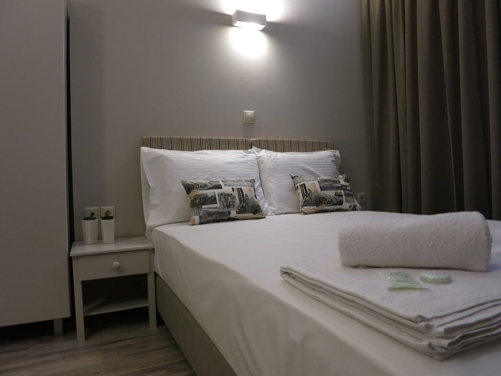 Pantheon Aparthotel La Canée Extérieur photo