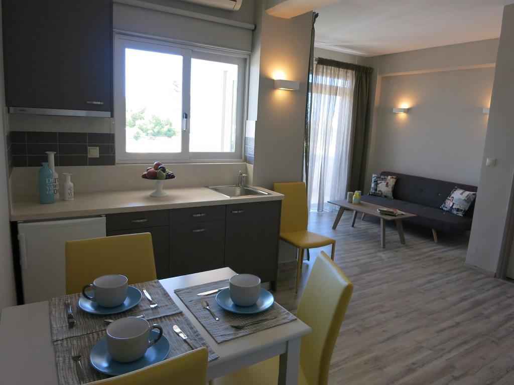 Pantheon Aparthotel La Canée Extérieur photo