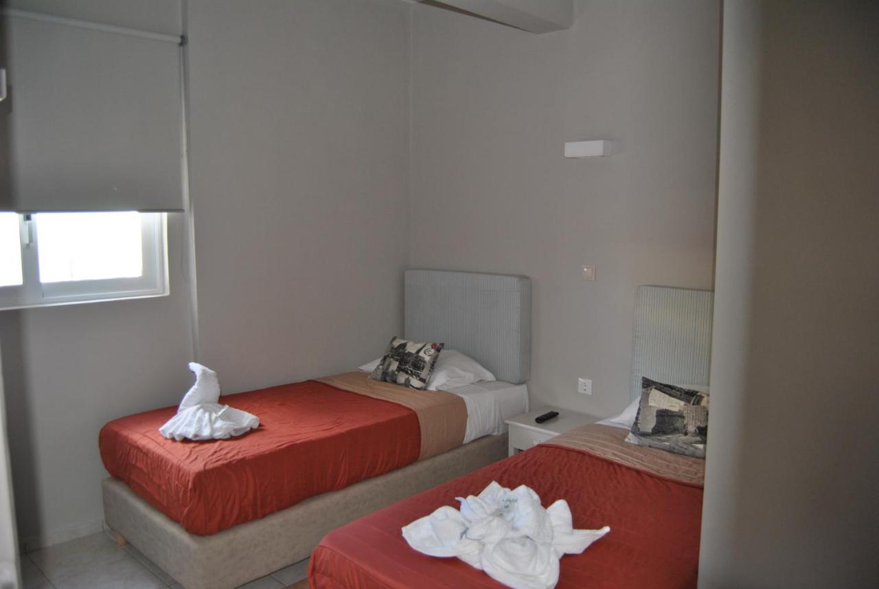 Pantheon Aparthotel La Canée Extérieur photo