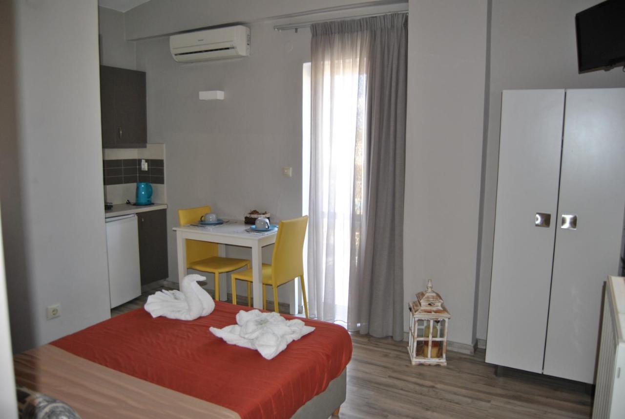 Pantheon Aparthotel La Canée Extérieur photo